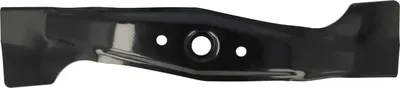 Produktbild von vhbw Ersatz-Messer kompatibel mit Honda HRG 476C, HRB 475, HR 475, HRB 476 Rasenmäher - Ersatzklinge Schwarz, 40MnB-Stahl
