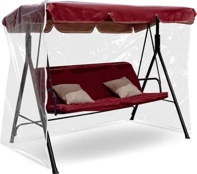 Produktbild von Aga Abdeckung für Gartenschaukel MAJKA 176x110x151 cm