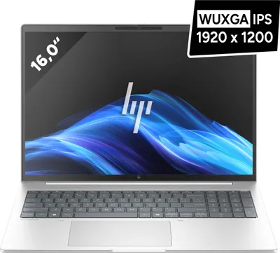 Produktbild von EliteBook 8 G1i (AD3H0ET) (silber, Intel® Core? Ultra 7 255U, Intel® Graphics, 16 GB DDR5, 512 GB (512 GB SSD), Windows 11 Pro)