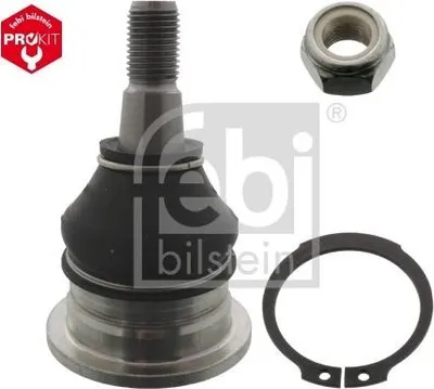 Produktbild von FEBI BILSTEIN 43027 Traggelenk Vorne Links oben Vorne Rechts