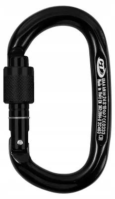 Produktbild von Climbing Technology/SKYLOTEC Pillar CF SG Kletterkarabiner leicht oval