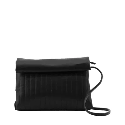 Produktbild von Monk & Anna Kitarō Shouldertasch Schwarz