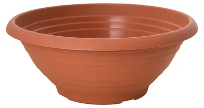 Produktbild von Blumenschale Cortina - ø 60 cm - anthrazit