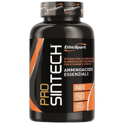 Immagine prodotto di Ethicsport PROSINTECH - EAA con zinco e vitamine