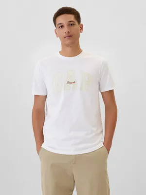 Produktbild von GAP T-Shirt mit Logo 542246-01__M