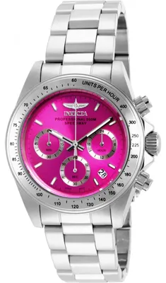 Image de Invicta Speedway 16654 Montre Quartz Femme - 39 mm