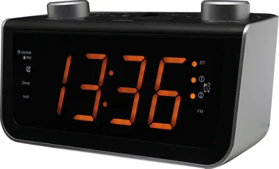 Produktbild von Soundmaster FUR5005 Funkwecker mit Dual-Alarm und Dimmer