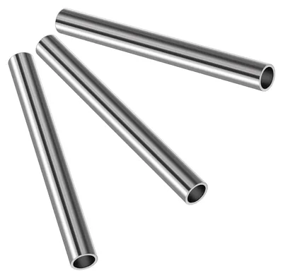 Obrázek produktu pro Solidchoice - Nerezová ocelová trubka, průměr 16 mm, sada 3 kusů, délka 300 mm