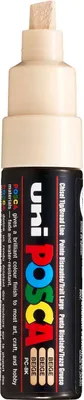 Image de POSCA PC8K BE POSCA Pigmentmarker PC-8K, beige
