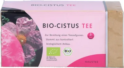 Produktbild von Cistus  Tee Filterbeutel 25 St