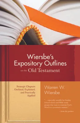 Obrázok produktu pre Wiersbe's Expository Outlines on the Old Testament