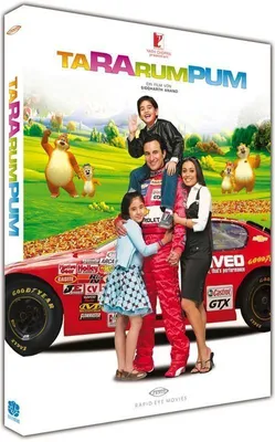 Produktbild von Ta Ra Rum Pum: Papa gibt Gas - Eine Familie ist nicht zu stoppen