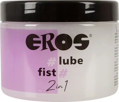 Obrázok produktu pre EROS - lubrikant a fist gel 2v1 - hybrid - 500ml