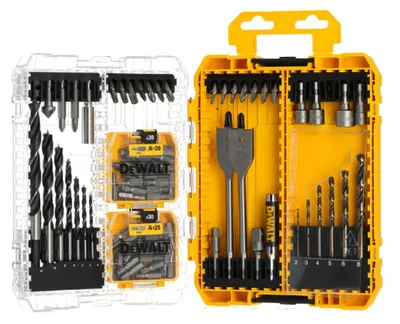 DEWALT Bohrer- und Bit-Set 100-teilig DT70785