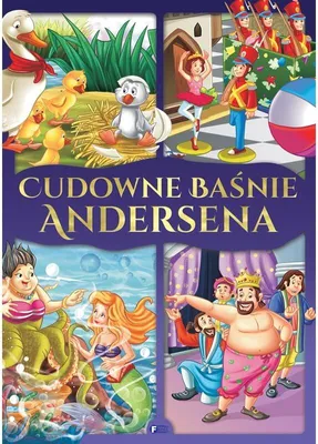 Produktbild von Cudowne baśnie Andersena