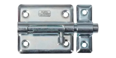 Immagine prodotto di BURG-WÄCHTER Bullone Grendel L.70 mm L.60 mm acciaio zincato - GR 70 SB