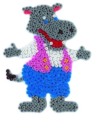 Produktbild von Hama Beads 303, Weiß