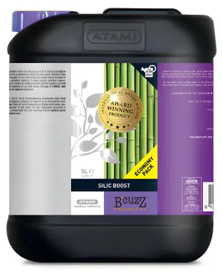 Produktbild von Atami B'cuzz Silic Boost, 5 Liter
