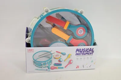 Produktbild von Instrumentensatz H13861 50608