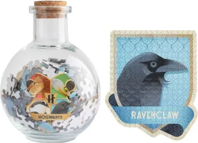 Obrázek produktu pro Harry Potter Ravenclaw Zaubertrank Puzzle 322ks