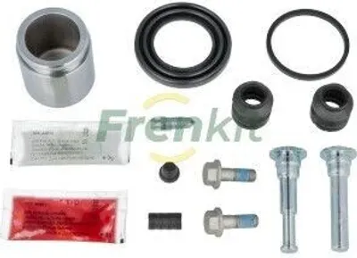 Produktbild von FRENKIT Bremssattel-Reparatursatz für KIA SORENTO I (JC) Hinten 43mm 743237