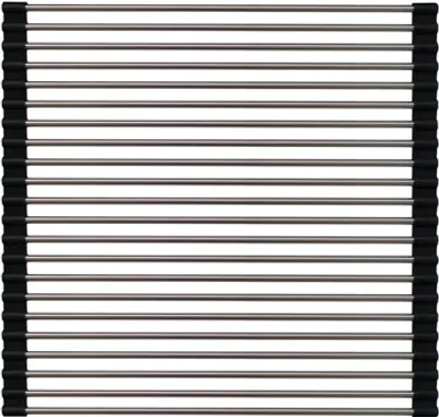 Produktbild von Franke ROLLAMAT 36, Edelstahl, Schwarz, Edelstahl, 366 mm, 326 mm