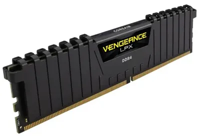 Zdjęcie produktu dla Corsair Vengeance CMSX32GX4M2A3000C18, 32 GB, 2 x 16 GB, DDR4, 3000 MHz, 260-pin SO-DIMM