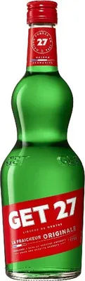 Produktbild von Get 27 Peppermint Liköre Spanien  70.00 cl 21.0 %