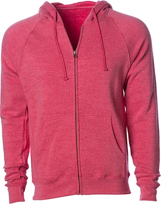 Produktbild von Independent Uni Midweight Special Blend Raglan Zip Hood