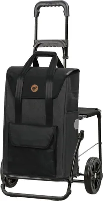 Produktbild von Andersen Shopper Komfort Shopper Senta 2.0 Einkaufstrolley 57 cm