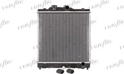 Produktbild von FRIGAIR 0119.2002 Kühler Wasserkühler Motorkühler für HONDA CIVIC VI Hatchback (EJ, EK) CIVIC VI Fastback (MA, MB) CIVIC V Hatchback (EG)