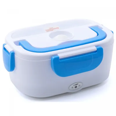 Produktbild von Herzberg HG-03152: Tragbare elektrische Lunchbox