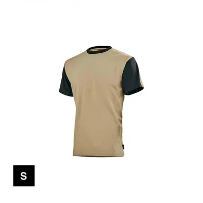 Immagine prodotto di Maglietta da uomo LAFONT - Beige-Nero - S