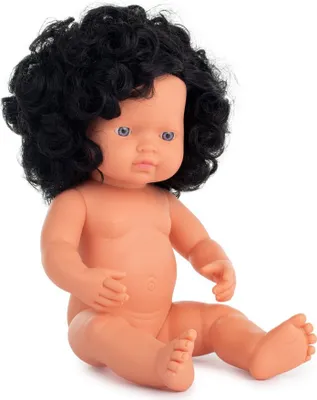 Obrázok produktu pre Miniland Morena, bábika pre deti, 38 cm, viacfarebná. Viacfarebná, univerzálna veľkosť