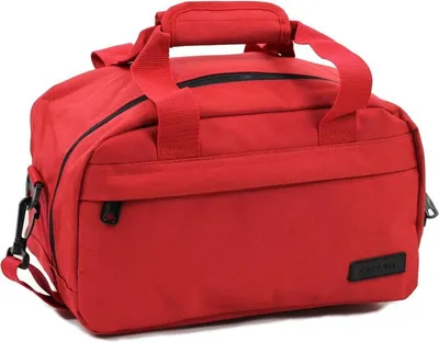 Produktbild von Kabinentasche MEMBER'S SB-0043 - rot