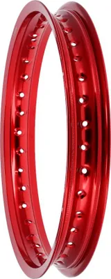 Obrázek produktu pro Ráfek 1,85 x 16" hliníkový ráfek, cervene eloxovaný - pro MZ ES175, ES250, ES300, ETZ125, ETZ150