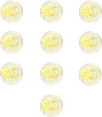 Obrázek produktu pro LED, teplá bílá Led světlo pro balónky, 10 ks.