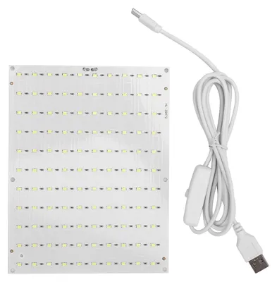 LED-Backlight-Board für CMYK Lithophane, 3D-Drucker