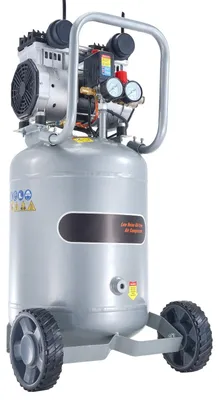 Produktbild von Druckluftkompressor - Luftkompressor - Kompressor - Pneumatischer Kompressor - 13 Gallonen - 2-PS-Motor - Ölfrei