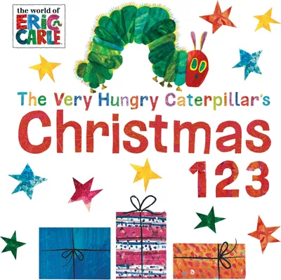 Produktbild von The Very Hungry Caterpillar's Christmas 123