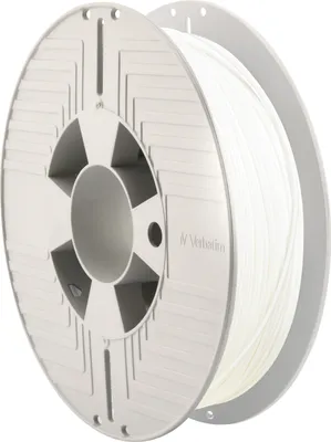 Immagine prodotto di Filamento per stampante 3D Verbatim Primalloy 1,75 mm 500 g bianco
