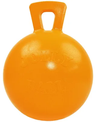 Produktbild von Jolly Pets JOLL047H Hundespielzeug - Tug-n-Toss, 25 cm, orange