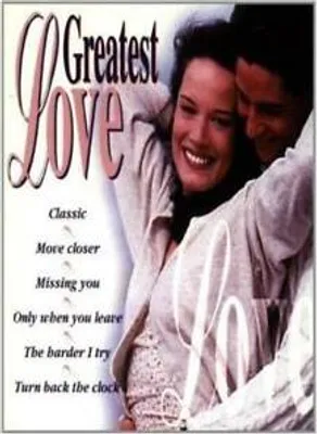 Produktbild von Greatest Love CD  724348694126