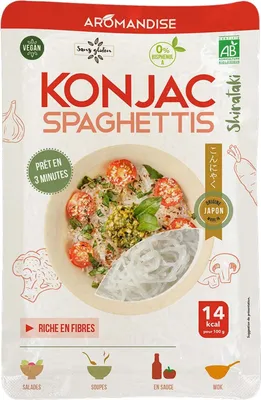 Zdjęcie produktu dla Konjac spaghetti 900g