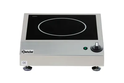 Produktbild von Induktionstischherd mit einer Kochstelle, 2,5kW, TG