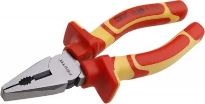 Produktbild von VDE-Kombinationszange FESTA 17125 160 mm