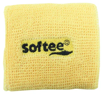 Produktbild von Softee Handgelenkband Gelb Frau Gelb One Size