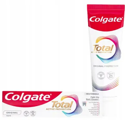 Zdjęcie produktu dla Colgate Pasta do zębów Total Original 125 ml