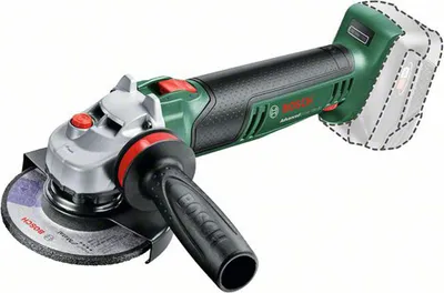 Zdjęcie produktu dla Bosch AdvancedGrind 18V-80 - Szlifierka kątowa - akumulatorowa - 125 mm - bez akumulatora - 18 V (06033E5100)
