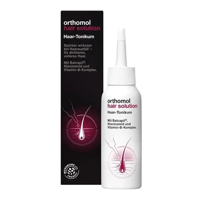 Produktbild von Orthomol Hair Solution 100 ml Tonikum